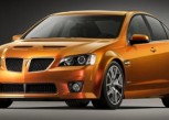 2009 Pontiac G8 
