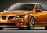 2009 Pontiac G8 Photos