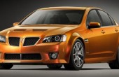 2009 Pontiac G8 Photos