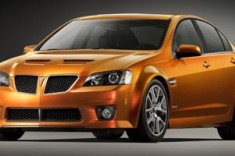 2009 Pontiac G8 