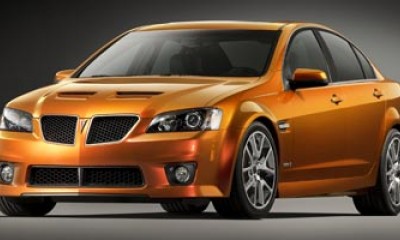 2009 Pontiac G8 Photos