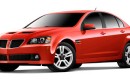 Crossing Fingers For The Pontiac G8