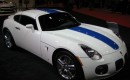 SEMA 2008: 2009 Pontiac Solstice Coupe Is Still Standing