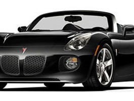 2009 Pontiac Solstice Street Edition