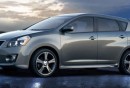 2009 Pontiac Vibe 2009 Pontiac Vibe GT