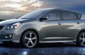 2009 Pontiac Vibe Photos