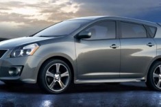 2009 Pontiac Vibe GT