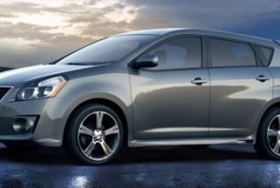2009 Pontiac Vibe GT