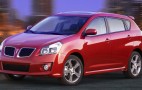 GM in talks with Toyota to source replacement for Pontiac Vibe