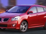 2009 Pontiac Vibe
