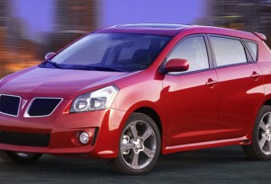 2009 Pontiac Vibe