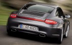 2009 Porsche 911 Carrera 4 and Carrera 4S facelift