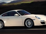 2009 Porsche 911 Carrera facelift