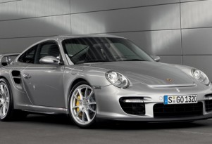 2009 Porsche 911 GT2