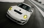 Porsche upgrades factory racing 911 GT3 RSR
