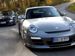 2009 Porsche 911 Techart Aerokit