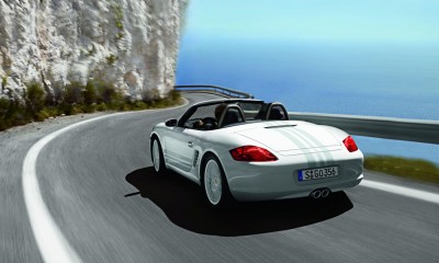 2009 Porsche Boxster Photos