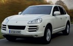 Porsche confirms 2009 February launch for Cayenne Diesel in Europe