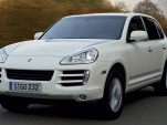2009 Porsche Cayenne Diesel SUV