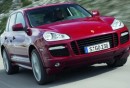 2009 Porsche Cayenne 2009 Porsche Cayenne GTS