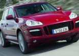 2009 Porsche Cayenne Photos