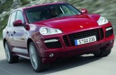 2009 Porsche Cayenne Photos
