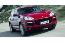 2009 Porsche Cayenne GTS