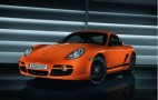 Official: 2009 Porsche Cayman S Sport