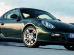 2009 Porsche Cayman 