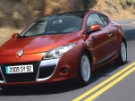 2009 Renault Megane Coupe