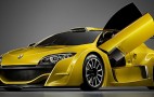 Renault updates Megane Trophy race car for 2009
