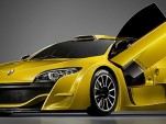 2009 Renault Megane Trophy