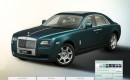 2009 Rolls-Royce 200EX configurator