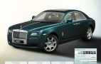 Rolls-Royce previews new Ghost with 200EX online configurator