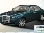 2009 Rolls-Royce 200EX configurator