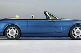 2009 Rolls-Royce Phantom Coupe 