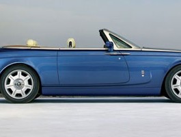 2009 Rolls-Royce Phantom Coupe 