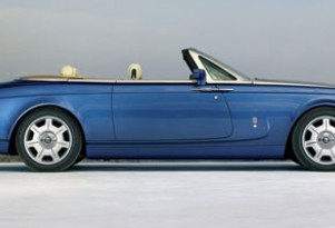 2009 Rolls-Royce Phantom Coupe 