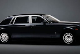 2009 Rolls-Royce Phantom EWB