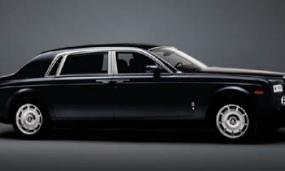 2009 Rolls-Royce Phantom Photos