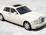 2009 Rolls-Royce Phantom update