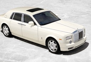2009 Rolls-Royce Phantom update