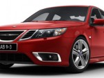 2009 Saab 9-3 Aero