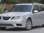 2009 Saab 9-3 Touring