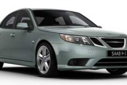 2009 Saab 9-3 XWD