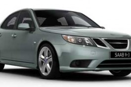 2009 Saab 9-3 XWD