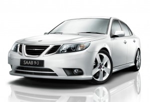 2009 Saab 9-3
