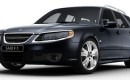 2009 Saab 9-5 Aero