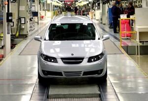 2009 Saab 9-5 SportKombi