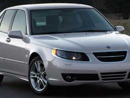 2009 Saab 9-5 